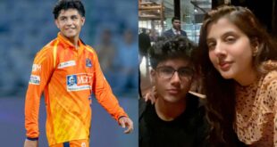 Aaryavir Sehwag U19: वीरेंद्र सहवाग के बेटे आर्यवीर का भारतीय अंडर 19 टीम में चयन, मां आरती ने लुटाया बेइंतहा प्यार