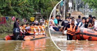 Assam Flood Update: असम में बाढ़ का तांडव जारी! मौतों का आंकड़ा 101 पहुंचा,