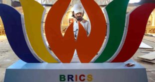 BRICS शिखर सम्मेलन से पहले नई दिल्ली में बड़ा कूटनीतिक मंथन: पर्यावरण और 'सर्कुलर इकोनॉमी' समेत इन 4 अहम मुद्दों पर रहेगा खास फोकस