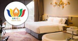 BRICS Summit Impact: दिल्ली के लग्जरी होटल हुए हाउसफुल! 1 रात के कमरे का किराया ₹1 लाख से ₹2