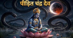 Chandra Grahan 2026: ग्रहण के बाद पीड़ित चंद्रमा को कैसे बनाएं बलवान? जानें नकारात्मक ऊर्जा मिटाने और मानसिक शांति पाने के अचूक वैदिक उपाय