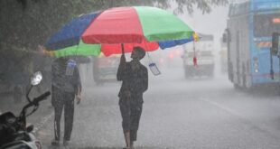 Delhi Weather Today: दिल्ली एनसीआर में आज भी बारिश का 'येलो अलर्ट' जारी, जलभराव और भारी ट्रैफिक जाम से थमी रफ्तार; आईएमडी की यात्रा से पहले एडवाइजरी चेक करने की चेतावनी