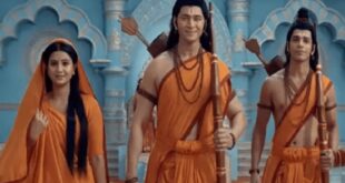 अंजलि अरोड़ा की 'श्री रामायण कथा' का टीजर रिलीज: फिल्म में कौन निभा रहा है 'राम' और 'लक्ष्मण' का किरदार?
