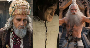 अक्षय खन्ना का शुक्राचार्य वाला लुक देखकर फैंस को आई 'छावा' के औरंगजेब की याद, 51 की उम्र में सोशल मीडिया पर मचाया तहलका