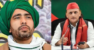 अखिलेश के 'चवन्नी' वाले बयान पर जयंत चौधरी का पलटवार, कहा सस्ते शब्द बोलने थे तो मेरा नाम ले लेते