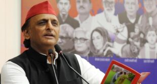 अखिलेश यादव का बड़ा राजनीतिक हमला: 'ईमानदार अफसरों को अब इस सरकार में नहीं मिल रहा सम्मान', IAS के इस्तीफे पर गरमाई यूपी की सियासत