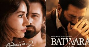 'आवारापन 2' और 'बंटवारा 1947' के बीच स्क्रीन शेयरिंग को लेकर छिड़ी जंग, यश की 'टॉक्सिक' ने बढ़ाई थियेटर मालिकों की मुश्किलें