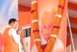 इकाना स्टेडियम में आयोजित ‘हिन्दू गौरव दिवस’ पर उपमुख्यमंत्री केशव प्रसाद मौर्य ने श्रद्धेय स्व