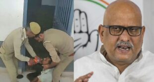 उत्तर प्रदेश में पूरी तरह जंगलराज कायम': बदायूं हिरासत मौत पर कांग्रेस प्रदेश अध्यक्ष अजय राय का सरकार पर तीखा हमला