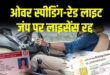ओवर स्पीडिंग पर सिर्फ चालान नहीं, अब 3 महीने के लिए सस्पेंड होगा ड्राइविंग लाइसेंस; ट्रैफिक पुलिस ने कड़े किए नियम