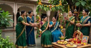 कब है भाद्रपद माह की कजरी तीज? जानें व्रत की सही तारीख, पूजा का शुभ मुहूर्त, चंद्रोदय का समय और पूजन विधि