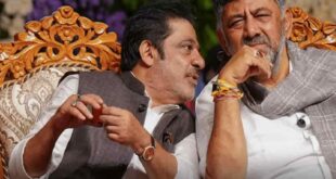 कर्नाटक सरकार में बढ़ी टेंशन! मंत्री जमीर अहमद खान ने जिला प्रभारी मंत्री बनने से किया इनकार; सियासी गलियारों में मची हलचल