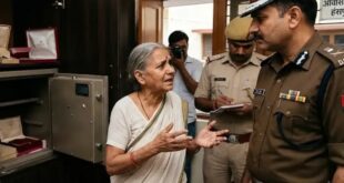 कानपुर में शादी की खुशियां सनसनी में बदलीं: अलमारी खोलते ही परिजनों के उड़े होश, 25 लाख रुपये के गहने रहस्यमय ढंग से गायब, घर की ही करीबी महिला रिश्तेदार पर गहराया शक