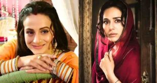 'गदर' की 'सकीना' से क्यों हो रही प्रीति जिंटा की तुलना? फिल्म 'लाहौर 1947' की 'हमीदा' के लिए अमीषा पटेल ने भेजा ऐसा खास पैगाम, जीत लिया प्रशंसकों का दिल