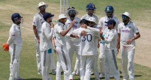 गॉल में श्रीलंका की बत्ती गुल, मानव सुथार के जादुई 10 विकेट के दम पर भारत ने 165 रन से जीता ऐतिहासिक मुकाबला