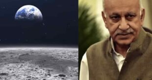 'चांद पर भी विभाजन ही करेगा..