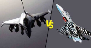 चीन ने एक साल में दूसरी बार किया राफेल के साथ वॉरगेम, भारतीय वायुसेना से खौफ में ड्रैगन