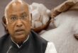 चीनी संकट पर कांग्रेस का बड़ा हमला: खरगे बोले 'त्योहारों से पहले 9 साल के निचले स्तर पर स्टॉक, सरकार की नीतियां जिम्मेदार'