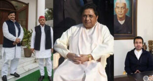 जयंत चौधरी और मायावती ने उठाई जाट समाज के सम्मान की बात, शिवपाल यादव ने संभाला डैमेज कंट्रोल