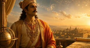 ज्योतिष की अचूक गणना से हुआ था इस महान राजा का जन्म: आज भी उनके नाम से चलता है शक संवत