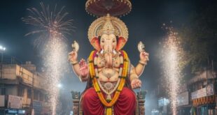 ढोल ताशा की गूंज और बप्पा की भक्ति: महाराष्ट्र का असली गणेशोत्सव देखने के लिए सबसे बेस्ट हैं ये 6 शहर; जानिए कहां दिखता है सबसे भव्य रूप