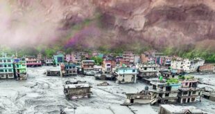तिब्बत में नेपाल सीमा के पास फिर फटी खतरनाक झील, बालेन सरकार ने जारी किया हाई अलर्ट; चीन ने रोका राहत और बचाव कार्य
