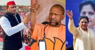 तिलक, तराजू और तलवार…' से लेकर 'पंडित पासी पासवान…' तक, जातीय नारों के चक्रव्यूह में फिर उलझने लगी यूपी की सियासत