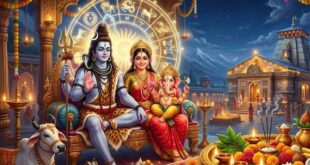 तीज और चौथ का बना दुर्लभ महासंयोग, इन 5 भाग्यशाली राशियों पर बरसेगी शिव परिवार की विशेष कृपा