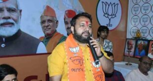 तेजस्वी सूर्या के बाद हेमांग जोशी के कंधों पर युवा ब्रिगेड की कमान: क्या वडोदरा के युवा सांसद साध पाएंगे Gen Z की नब्ज? जानिए बीजेपी का नया मास्टरस्ट्रोक