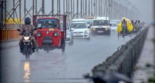 दिल्ली से बंगाल तक भारी बारिश का अलर्ट: IMD ने जारी की आंधी तूफान की चेतावनी, जानिए यूपी, बिहार और अपने शहर के मौसम का पूरा हाल