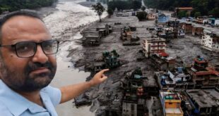 नेपाल में कुदरत के कहर के बीच शिक्षकों का अदम्य साहस: घंटी बजाकर, बसें रोककर और स्कूल खाली कराकर राजेंद्र बच्चों की जान