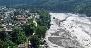 नेपाल में जलप्रलय का कहर: 95 की मौत, सेना के जवान और सैकड़ों टूरिस्ट अब भी लापता, मलबे में तब्दील हुईं सड़कें और बस्तियां