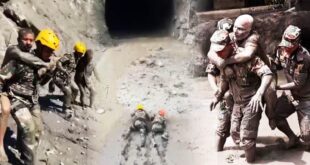 नेपाली सेना के अदम्य साहस को सलाम: प्राकृतिक आपदा और भयंकर बाढ़ के बीच जान जोखिम में डालकर चलाया गया राहत और बचाव अभियान