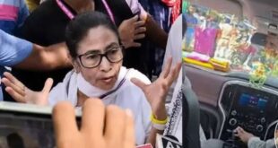 परिवार ने बुलाया नहीं तो हलीशहर क्यों गईं ममता?': जूता चप्पल और कीचड़ हमले के बाद सुवेंदु अधिकारी का बड़ा सियासी हमला