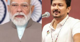परिसीमन बिल पर DMK का रुख साफ: उदयनिधि स्टालिन बोले हम केंद्र के प्रस्ताव का विरोध जारी रखेंगे