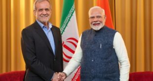 पीएम मोदी और ईरान के राष्ट्रपति की संभावित द्विपक्षीय बैठक से क्या अमेरिका और चीन की बढ़ेगी मुश्किलें