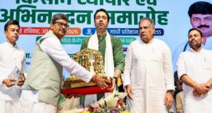 पूर्वांचल साधने निकले जयंत चौधरी: आरजेडी सपा के गढ़ में पार्टी विस्तार का बड़ा बिगुल, ब्राह्मण चेहरों का कद बढ़ाने के दिए कड़े संकेत
