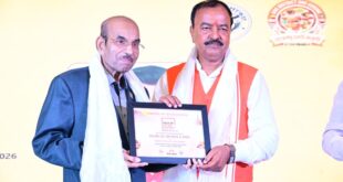 प्रधानमंत्री का 2047 विकसित भारत का संकल्प, आपके बच्चों के बेहतर भविष्य की नींव केशव प्रसाद मौर्य