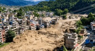 बाढ़ की विभीषिका के बाद नेपाल को फिर से खड़ा करने में लगेंगे साल, अरबपति दावा पुनर्निर्माण में खर्च होंगे कम से कम 5 अरब डॉलर