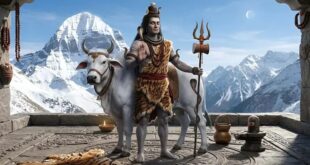 भगवान शिव क्यों पहनते हैं बाघ की खाल? जानिए बाघाम्बर धारण करने के पीछे की रहस्यमयी पौराणिक कथा