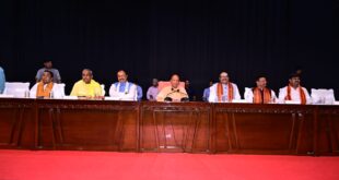मानसून सत्र जनहित के मुद्दों, विकास और सुशासन के संकल्प को आगे बढ़ाने का अवसर : उपमुख्यमंत्री श्री केशव प्रसाद मौर्य
