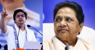 मायावती की 'माया' वो ही जानें: खुद सुप्रीमो हैं नरम, लेकिन आकाश आनंद बीजेपी और सीएम योगी पर क्यों साध रहे हैं तीखा निशाना