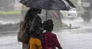 यूपी मौसम अलर्ट: 16 अगस्त को 31 जिलों में भारी बारिश और वज्रपात का तांडव, मौसम विभाग ने जारी किया ऑरेंज येलो अलर्ट