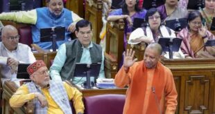 यूपी विधानसभा मानसून सत्र: विपक्ष के हर सवाल का देंगे करारा जवाब, मानसून सत्र में बोले सीएम योगी