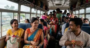 रक्षाबंधन पर यूपी में महिलाओं को फ्री बस यात्रा: सीएम योगी का बड़ा तोहफा, अधिक किराया वसूलने और ओवरलोडिंग पर सख्त एक्शन के निर्देश