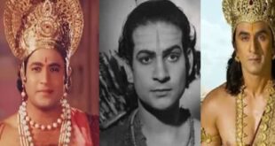 रणबीर और अरुण गोविल से भी आगे थे ये एक्टर: 9 बार बड़े पर्दे पर बने राम, लोग करते थे तस्वीरों की पूजा