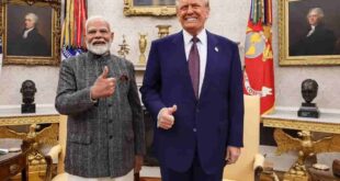 रूस से तेल आयात पर 100% टैरिफ के खतरे के बीच वाइट हाउस का बड़ा बयान: ट्रंप और मोदी आपस में सुलझा लेंगे मुद्दा
