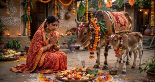 संतान सुख और लंबी आयु के लिए बहुला चौथ पर ऐसे करें गौमाता की पूजा, नोट करें सही तिथि व शुभ मुहूर्त