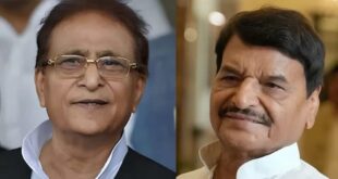 सरकार बनी तो आजम खान को बनाएंगे गृह मंत्री': शिवपाल यादव के इस विस्फोटक बयान के पीछे छिपा है सियासी खेल