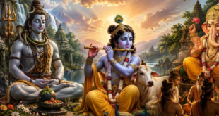 सावन की शिवभक्ति के बाद भादौ में क्यों गूंजता है भगवान कृष्ण, गणेशजी और ऋषियों का जयघोष? जानिए इस पावन महीने का अनोखा धार्मिक महत्व
